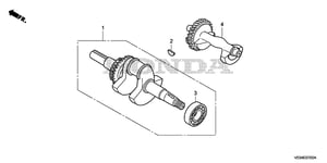 Image of 13310-ZE3-020