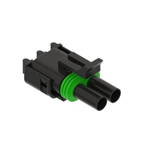 Elec. Connector Housing