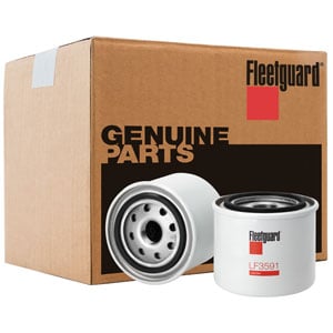 Filter, Lube, Spin-On (QTY 12)