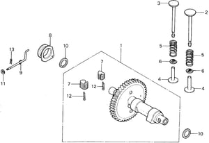 Image of 14110-887-010