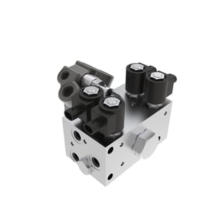 Valve Stack