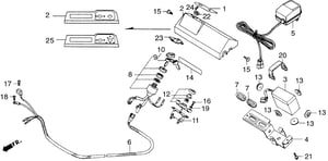 Image of 93500-05008-0A