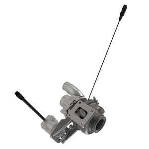 Turbocharger
