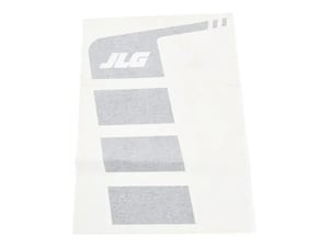DECAL,LEFT SIDE STRIPE