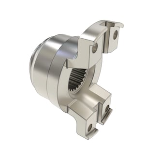 Flange