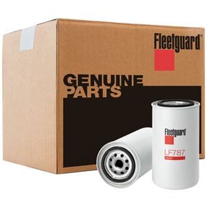 Filter, Lube, Full-Flow Spin-On (QTY 6)