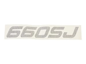 DECAL,660SJ