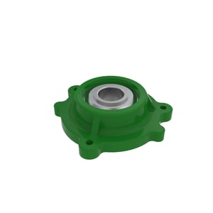 Bearing With Housing