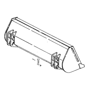 Loader Bucket