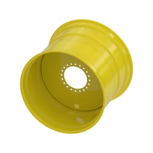 Rim And Wheel Center