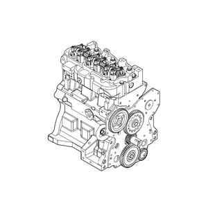 Complete Block Assy Reman