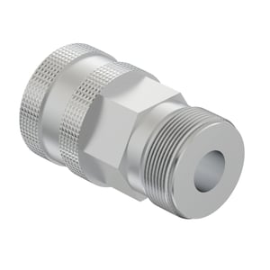Hyd. Quick-Connect Coupler