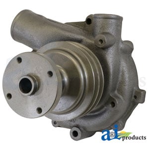 Pump, Water w/ Pulley