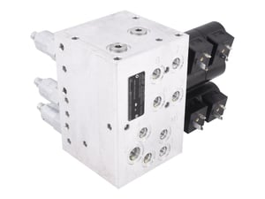 VALVE,LEV/ROT/JIB 600E
