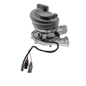 Turbocharger