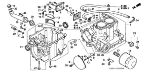 Image of 91501-ZA0-600