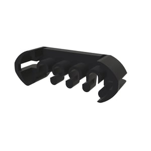 57M7469: Black Electrical Connector Assembly