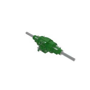 Rear Axle Reman