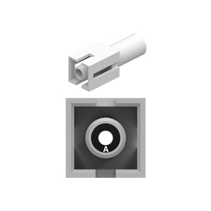 Elec. Connector Housing