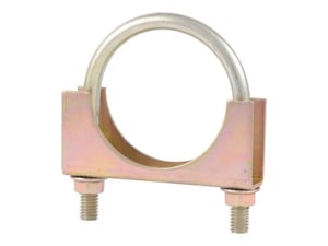 CLAMP, MUFFLER 2 1/2 IN.