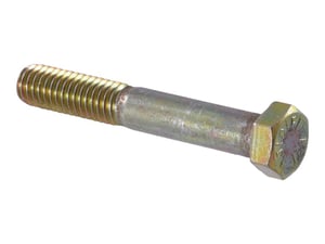 SCREW,HH CAP 3/8-16X2 1/2 LG