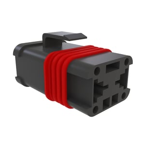 Elec. Connector Housing