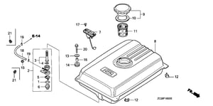 Image of 91424-Z4J-803