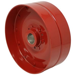 Pulley, Flat Idler, Separator &amp; Feeder