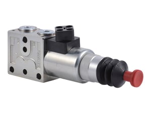 HYDRAULIC DISTRIBUTOR