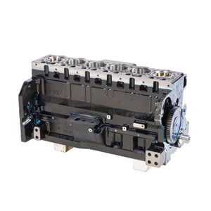 RE531095: Short Block Assembly