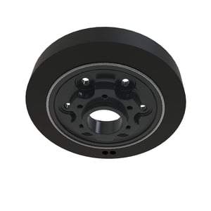 Torsional Damper