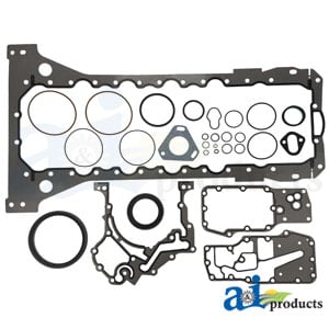 Gasket Set; Lower