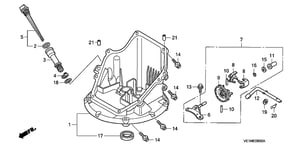 Image of 91202-ZL8-003