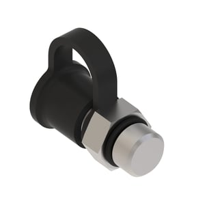 Hyd. Quick-Connect Coupler