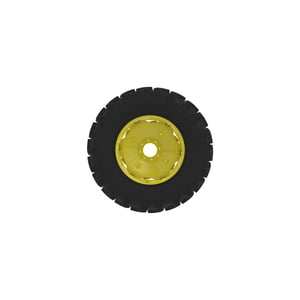 Tire And Wheel Assembly