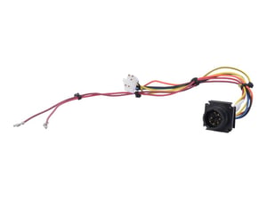 HARNESS,PLAT BOX POWER, MVL
