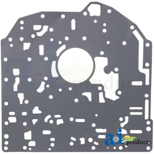 Gasket; Front Valve Housing