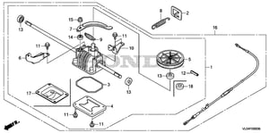 Image of 22533-VH7-L00