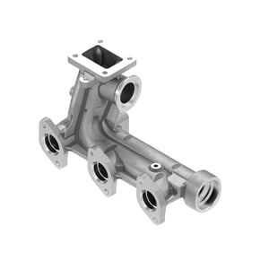 DZ111519: Exhaust Manifold