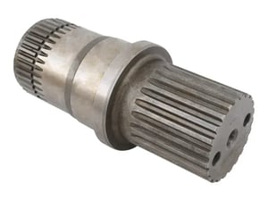 SHAFT OUTPUT
