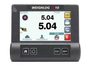Image of WEIGHLOG A10