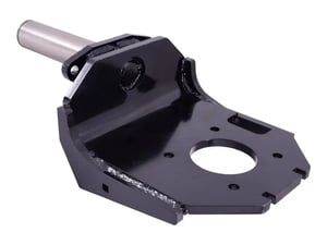 SPINDLE,WELDMENT