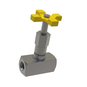 Hand Operated Valve