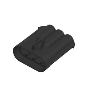 Elec. Connector Housing