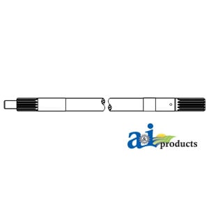 Shaft, Transmission Input