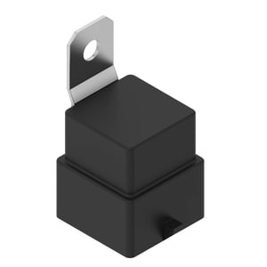AM106305: Single Pole Single Throw Relay, 12 Volts, 30 Ampere