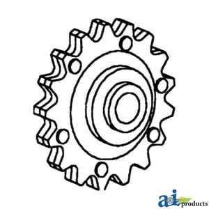 Idler Sprocket