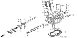 Image of 14101-ZA0-701