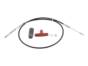 CABLE,42" MANUAL DESCENT