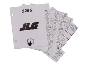 LOAD,BOOKLET 1255